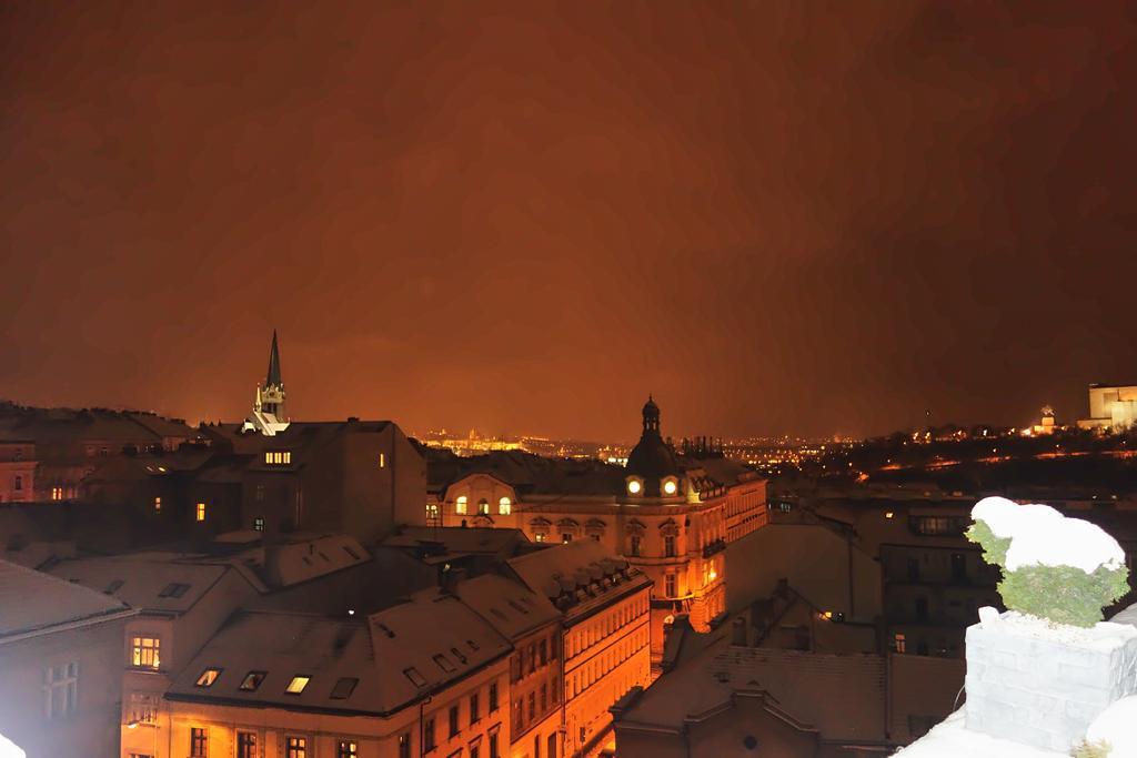 Apartment Lupáčova Praga Quarto foto